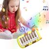 Learning Music Mini Electric Keyboard Multifunctional Electronic Musical Toys  Preschool