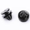 Door Cladding Fastener Clips For Land Rover LR4 3.0L V6 A/T Base Sport 2014- 16