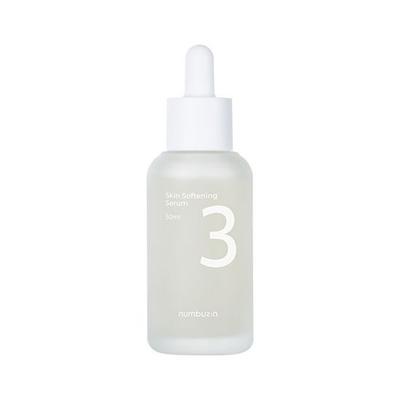 No.3 Softening Texture Serum 50ml – Texture Care, Smooth Finish, Korean