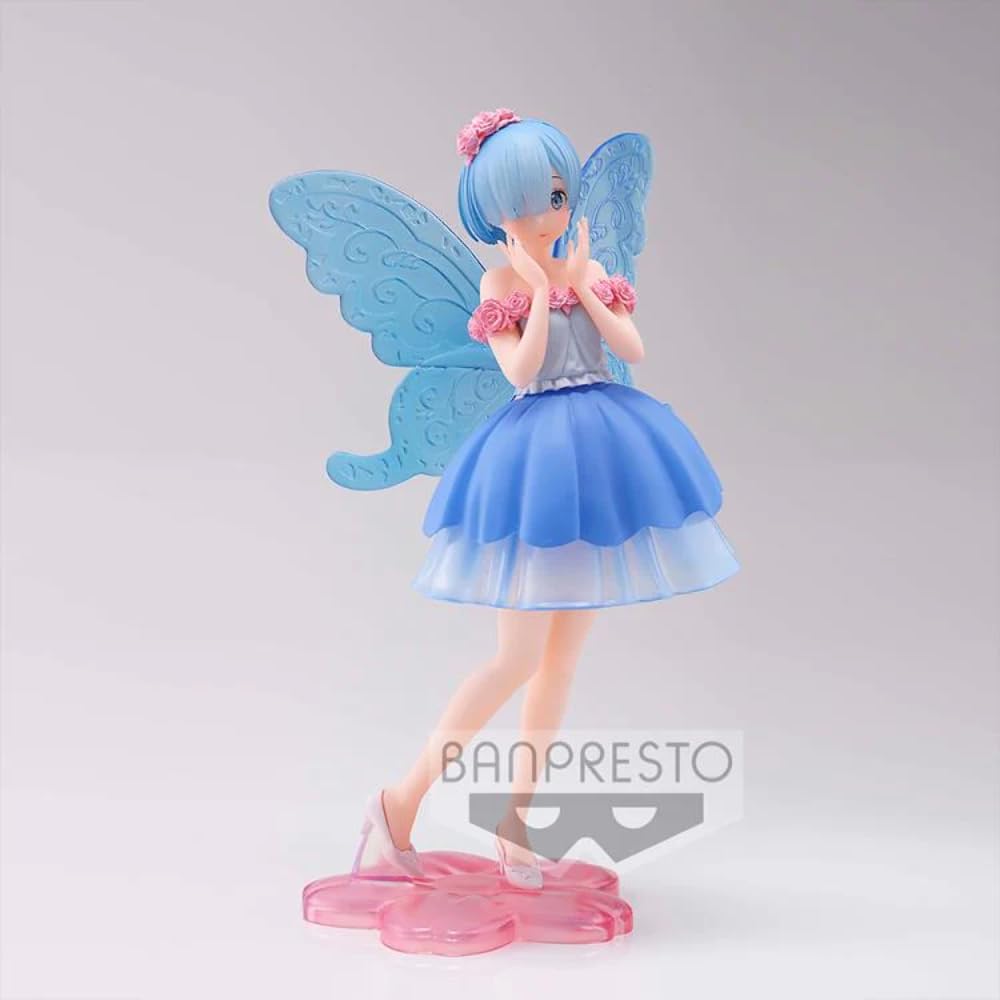 Re Life In a Different World from Zero ESPRESTO Fairy Elements Rem Figure
