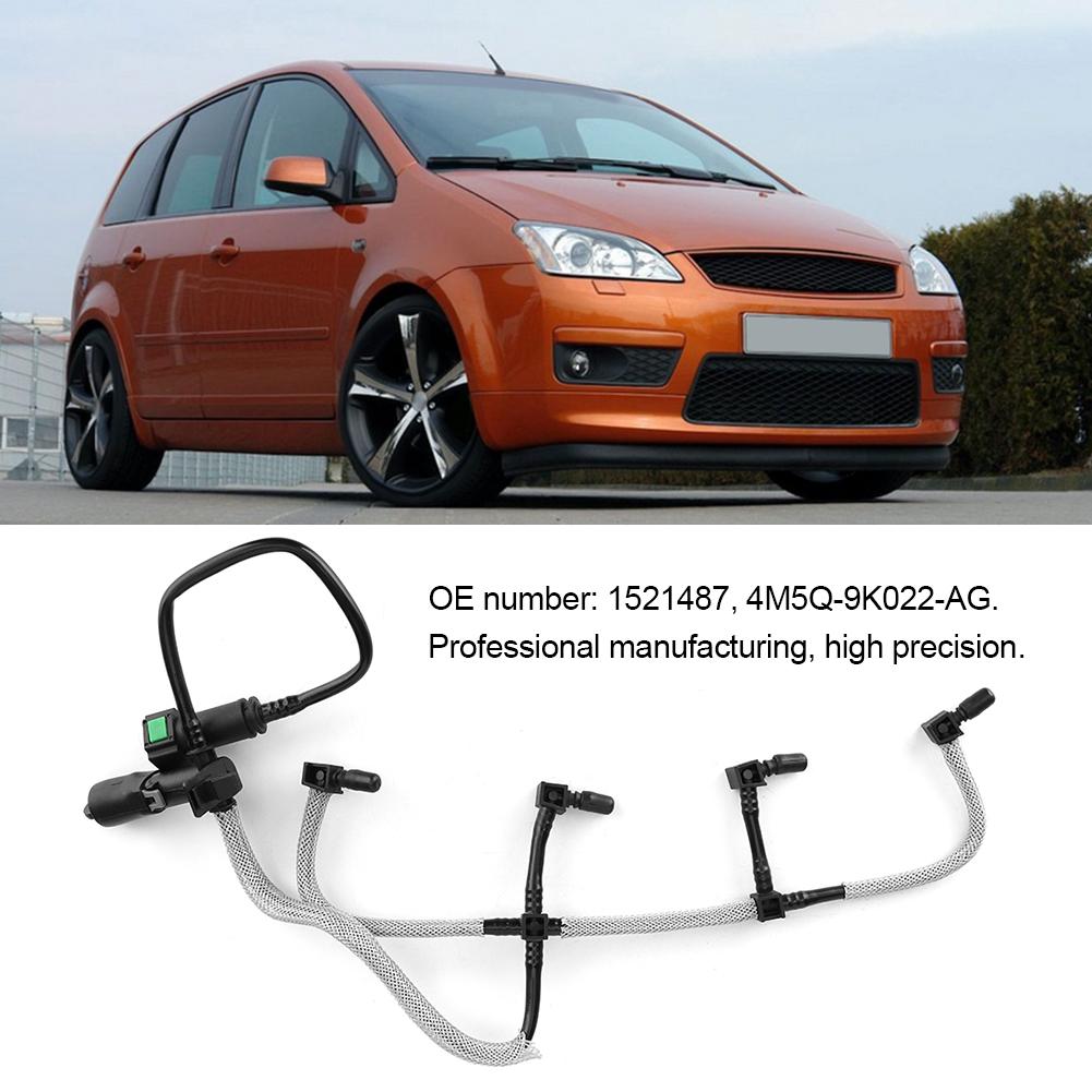 Leak Off Fuel Pipe 4M5Q9K022 AG Replacement Fits for Ford Focus C MAx Mondeo