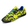 New Anti-Slip Spiked Soccer Boots Professional Sports Training Sneakers Low Top Youth Sneakers