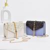 Trend Chain Bag Messenger Bag Handbags Fashion Sequins Package Summer Leisure Shopping Bag