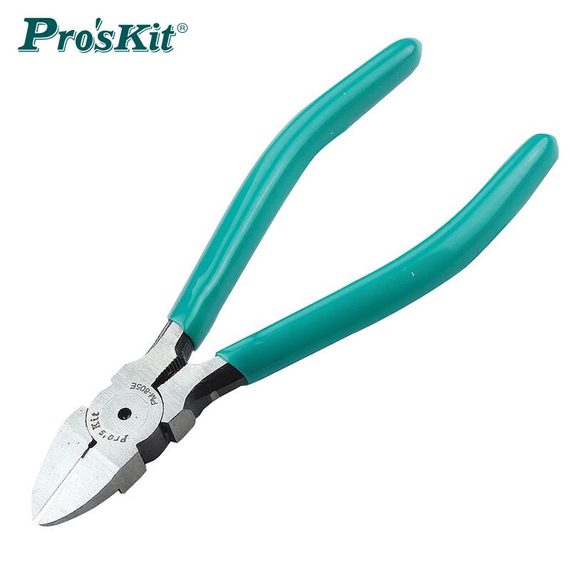 Pro sKit PM-805E Thin Blade Diagonal Pliers