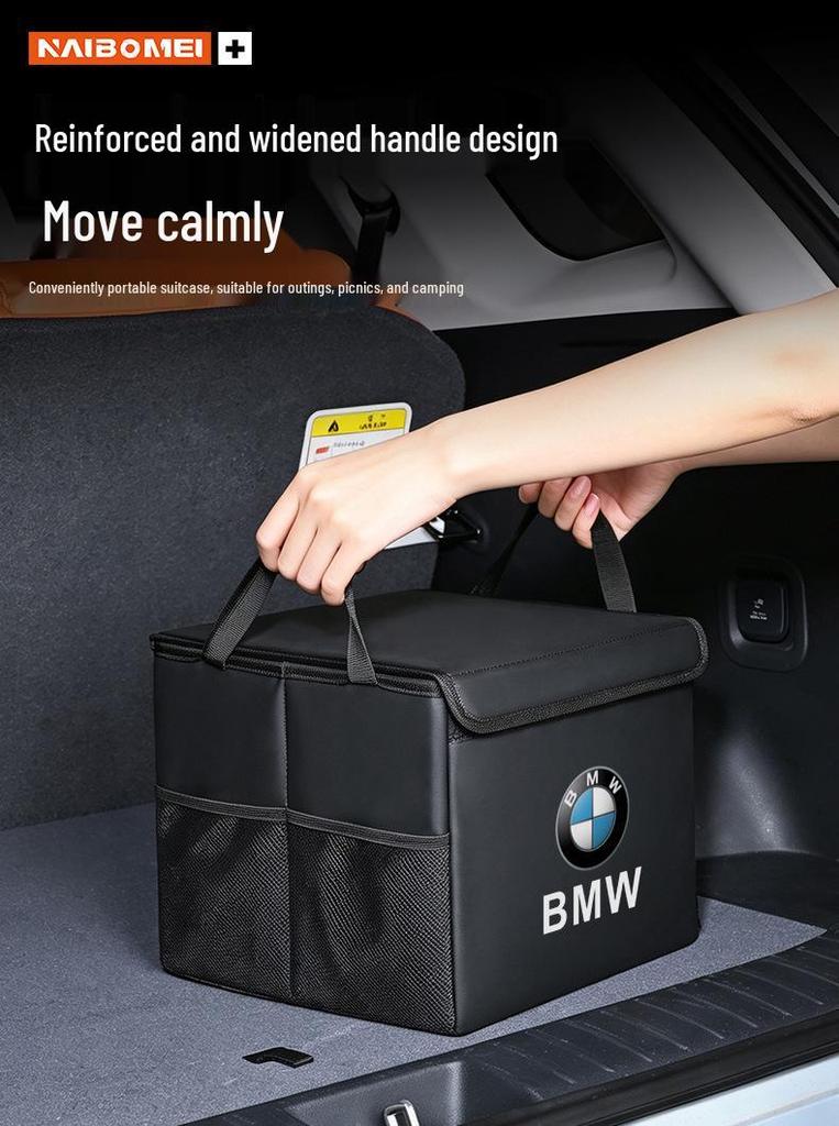 Chevrolet Cruze Jetta Malibu Sail Foldable Car Storage Box for Camping