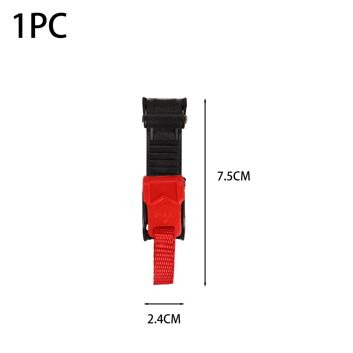 

Motorcycle Helmet Lock Buckle Anti Theft Plug-in Helmet Lock Detachable for Helmets Motorcycle Security Accessories Riding Gear