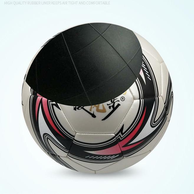 WTEMPO PU Soccer Ball GB אימון כדורגל ותחרות כדורגל כדורגל סטודנט ללבוש עמיד בפני שחיקה