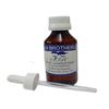 S.R Brothers Basil Linalool Type (Ocimum Basilicum Ct. Linalool) Pure & Natural Therapeutic Grade Essential Oil Plastic with Dropper