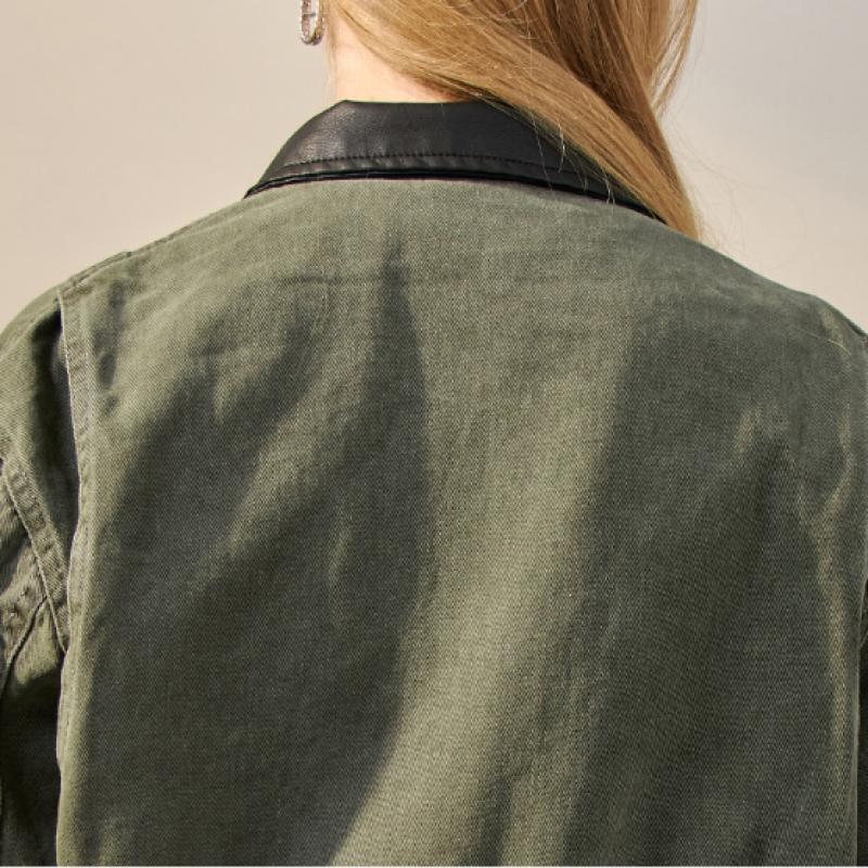 Maxza Vintage Work Jacket Zf04qj006nh