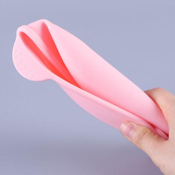 New 400ML Waxing Machine for Hair Removal  Hand, Leg & Underarm Care Beauty Waxer  Hot Wax Remover  Foldable Silicone Material