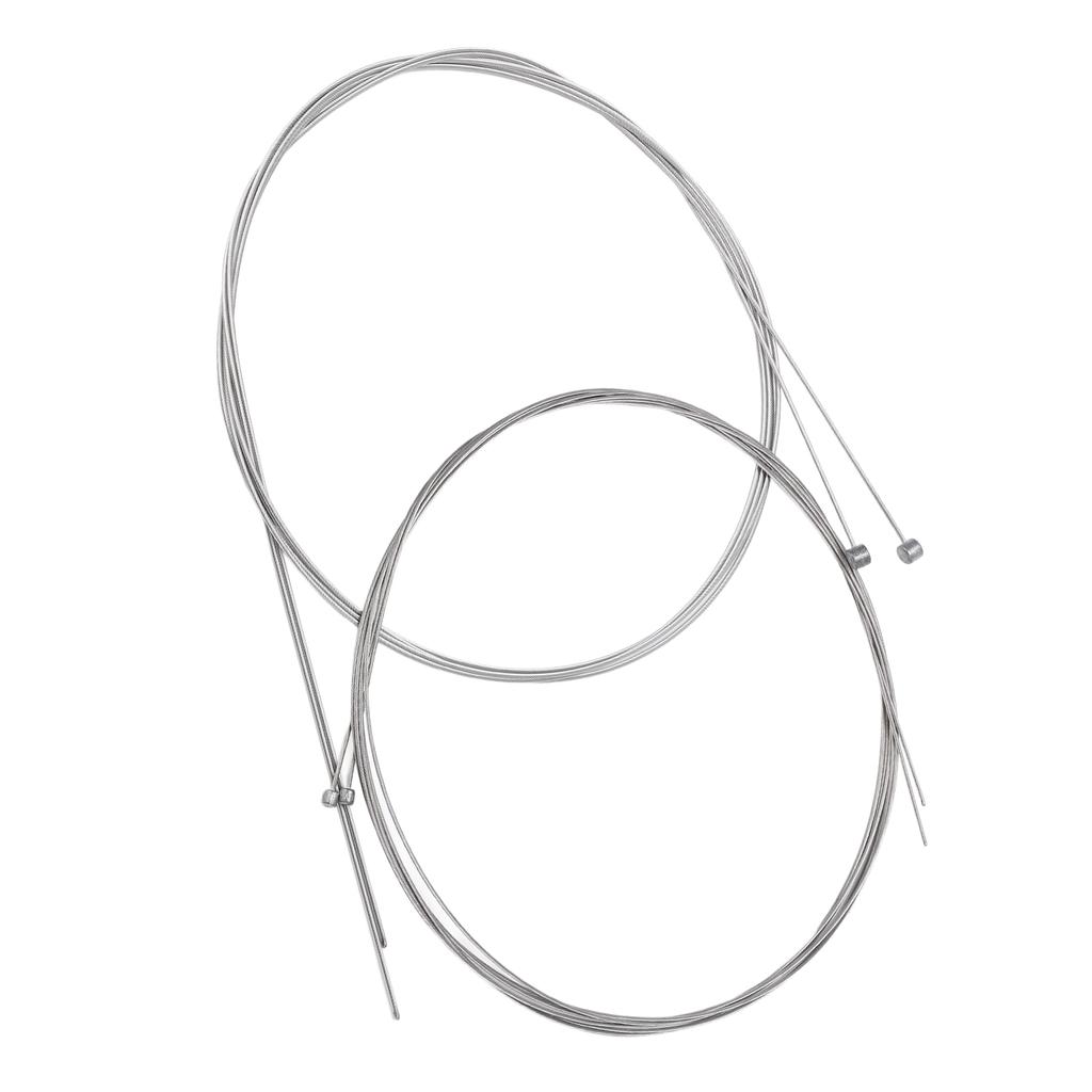 CANSUCC Bicycle Variable Speed Brake Cable Heat Resistance Stainless Steel Mountain Bike Wire Core