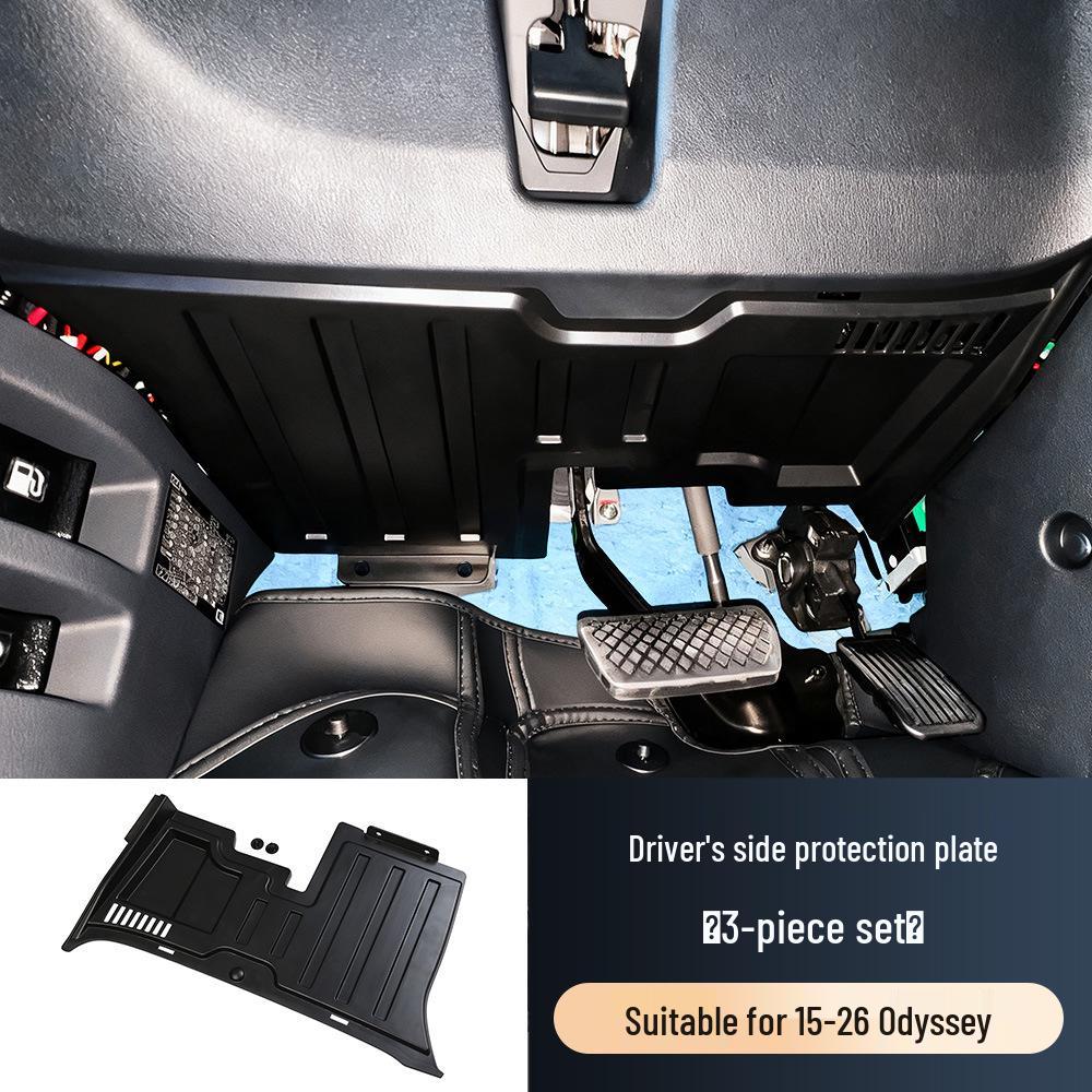 

Odyssey 15-26 Driver s Instrument & Elysion Harness Protection Cover