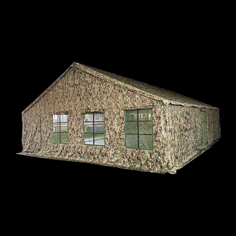 Large Detachable Cotton All-Season Camping  Dining Tent