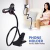 Phone Stand Holder Lazy Mobile Phone Bracket All Phone Universal Holder Flexible Long Arm 360 ℃ Change of Adjustable Length