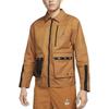 Jordan Jacket Men's Brown Yellow DJ0243-241