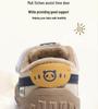 2025 Kids' Autumn/Winter Sports Shoes - Warm Unisex Baby Walker Sneakers
