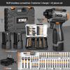 Comfast 16.8V Brushless Cordless Drill/Screwdriver CN plug (adapter included)