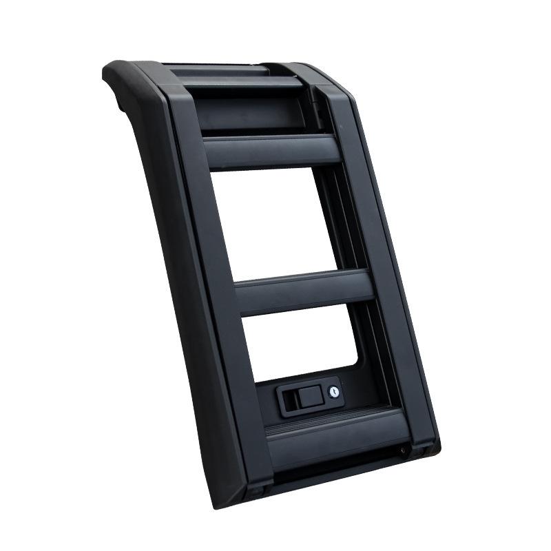 Haval Menglong Roof Rack: Luggage Platform, Side Ladder, Tent Extension, Off-road Modification.