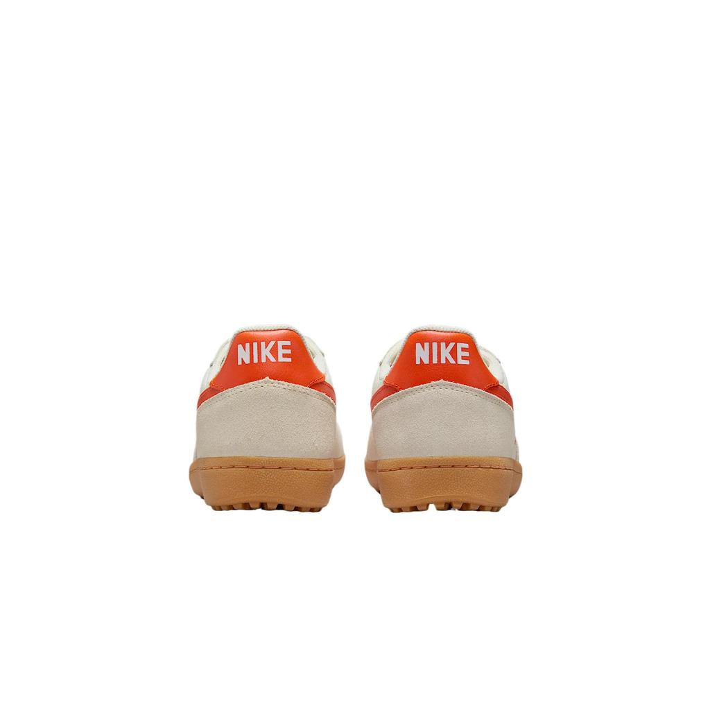 Nike Field General Comfortable Versatile Simple Fashion Low-Top Sneakers Men Sneakers Orange White HF3165-105