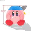 Sanei Trade Kirby Gourmet Festival Mini Plush Toy Bandana Waddle Dee 12.5x11x12cm KGF-03