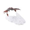 Rechargeable Night Light for Living Room with Dragon Lamp