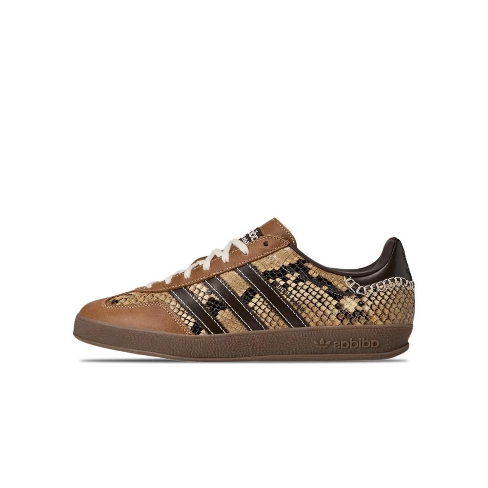Adidas Gazelle Indoor Wales Bonner Snakeskin