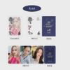 OH My Girl Photo Card L Holder Set A- Sealed