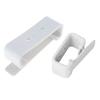 Camper Window Curtain Fastener RVs Drapery Clips Hangers Fasteners Universal Drape Fixing Clip Replacement Drape Buckle
