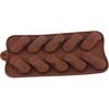 Car Silicone Chocolate Molds For Chocolate Candy Ice Cube Trays