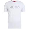 High Quality Brand Men Short Sleeve HUGO T Shirt Luxury Tshirt Summer Casual Cotton Women T-Shirt Fashion Kids Clothing Tee Tops