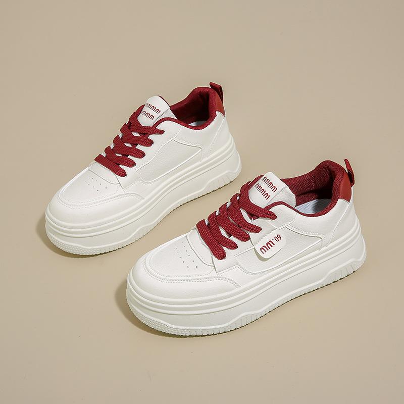 

МОДНЕ ВЗУТТЯ Чоловічі дихаючі спортивні кросівки Спортивне взуття для бігу Відкритий жіночий теніс Тренажер для тренажерного залу 40 червоний