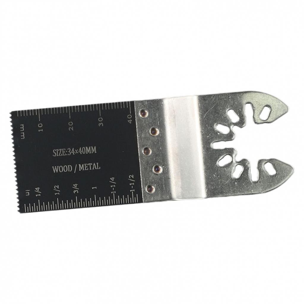 Akcesoria 34mm Bimetalowe Oscylacyjne Do Cięcia Metalu Drewna Ogród