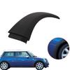 1PCS Wheel Arch Trim Fender Car Wheel Fender Front Right Upper 51131505866 Replacement for BMW MINI COOPER 2002 2008