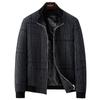 FAPAI.EC Men's Casual Padded Jacket