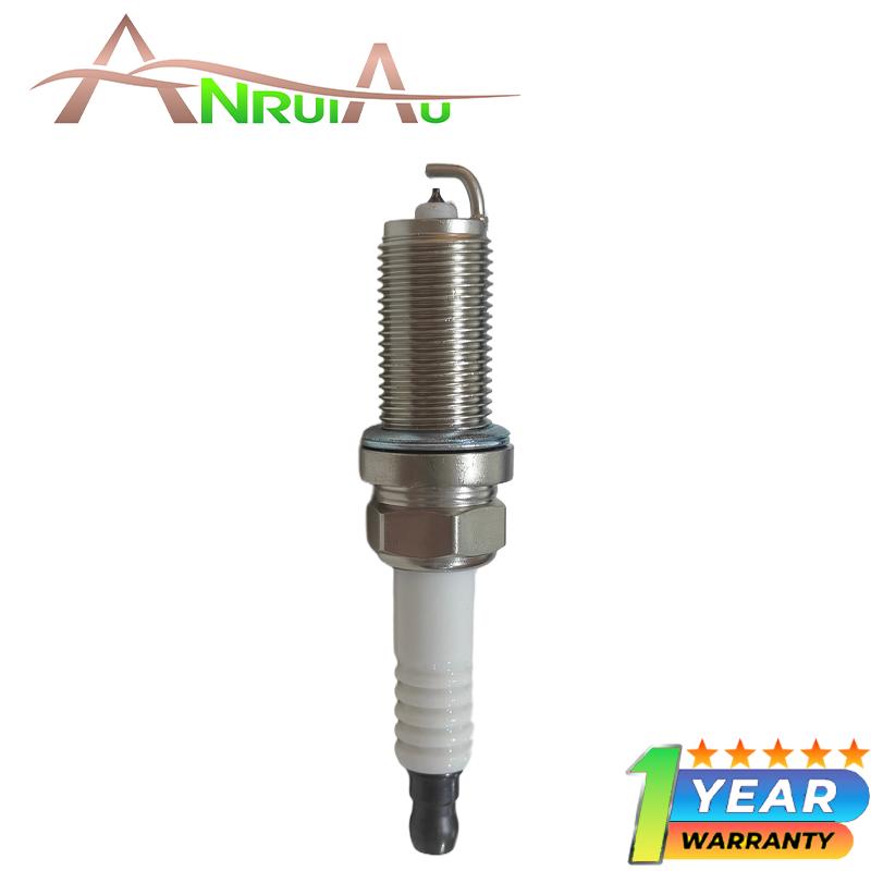 4 Ignition Coils & 4 Iridium Spark Plugs For Buick Regal Chevrolet Impala GMC Terrain Pontiac G4 G5 G6 Saturn Aura Ion Sky UF491