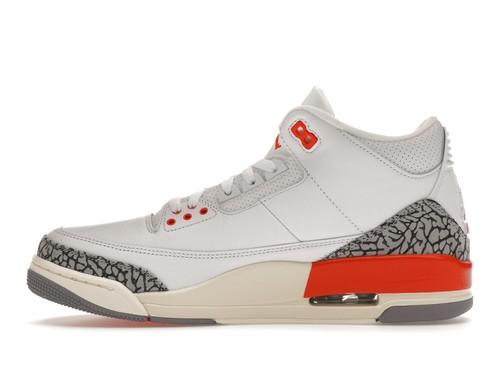 Air Jordan 3 Retro Georgia Peach W - CK9246-121