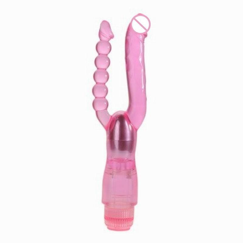 Vodotěsné silikonové vibrační sexuální hračky pro ženy pro lesbické páry Sexuální produkty pro dospělé Sexuální hračky pro ženy