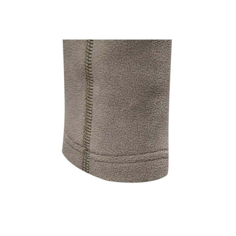 Men's Spring and Autumn New Vertical Collar Half-Zipper Long-Sleeved Sweatshirt Leading Cross-Border Trend All-Match Men's Fleece Top
