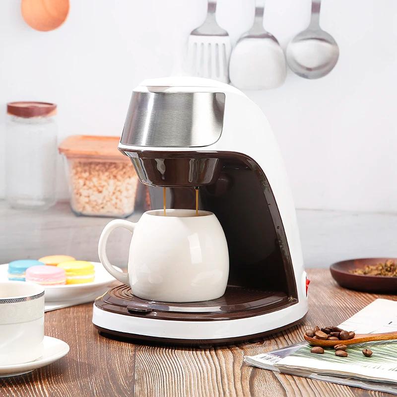 Drip Coffee Maker American Drip Coffee Maker One Button Operation Coffee Maker Coffee Tools