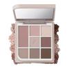 [Heart Percentage] Dote On Mood Eye Palette (08 Neutral Muse Facets)