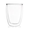 330ml DOUBLE-WALLED THERMAL GLASS FOR COFFEE