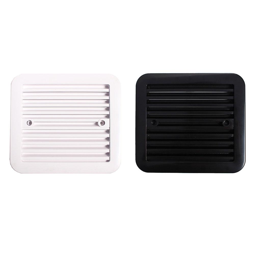 ABS Ventilation Grille for Caravan RV Trailer Refrigerator Cooling Fan Air Vent