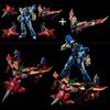 METAMOR-FORCE "BARI"ATION Super Heavy God Gravion Zwei Sol Gravion Non-scale ABS & Die-cast Painted Complete Action Figure