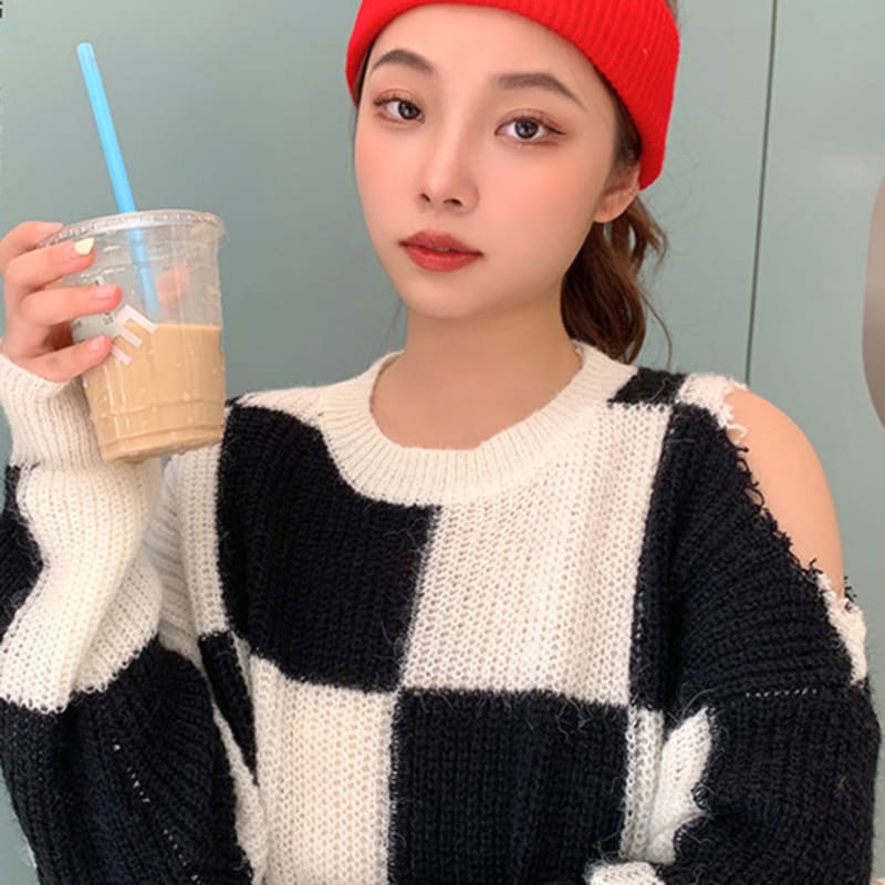 LOOKING4U On the Moment Original Signature Label Hairband C6 Red