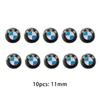 ZWVP7 Car Key Shell Sticker Car Key Remote Fob Decal For BMW M E34 E36 E60 E90 X5 X6 M3 M5 M6 E71 F01 F02 F87 E46 E39 interior sticker
