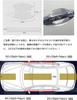 Lexus Fsport Car Door Handle Protector, Transparent Type, Compatible with Lexus Fsport RX LX