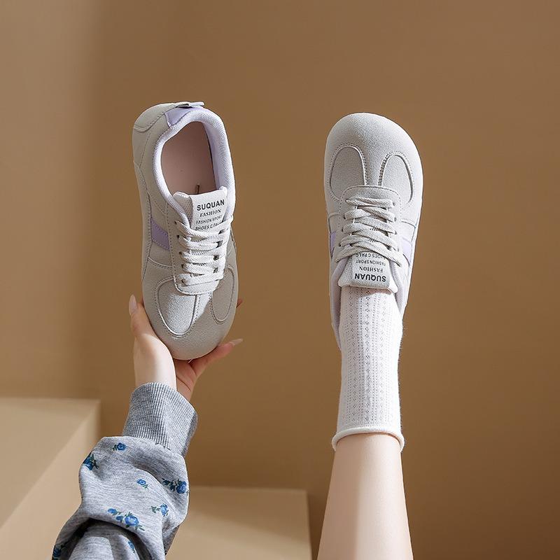Autumn new breathable female student casual shoes female running women's shoes 9