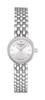 Wristwatch Ladies TISSOT Lovely Silver Dial Bracelet T0580091103100 [Authorized Import].