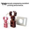 Model Making Supplies Matte PLA 3D Printer Filament, Spoolless Printing 1Kg 1.75mm Filament Roll Compatible with Most Printers