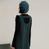 Laengsseon Ls_Vintage Plaid Camisole Dress